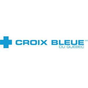 Logo Croix bleue du Quebec