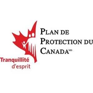 Logo plan de protection du Canada